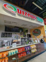 Quiznos food