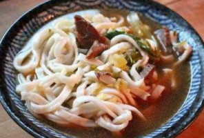 Huang's Beef Noodle food