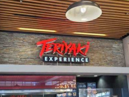 Teriyaki Experience food