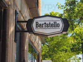 Baristello food
