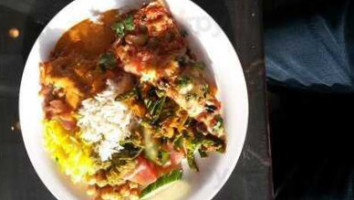 Five Rivers Indian Cuisine Calgary food