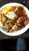 Five Rivers Indian Cuisine Calgary food