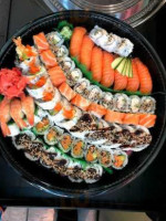 O Sushi Fusion food