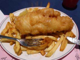 Mcnies Fish & Chips food