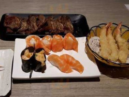Sushi Legend food