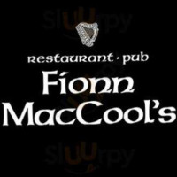 Fionn Maccool's food