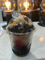 Blackball Dessert inside
