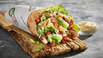 Pita Pit food