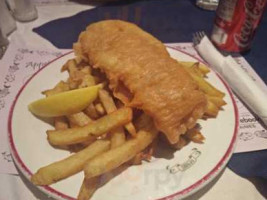 Long Branch Fish Chips food