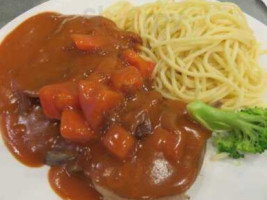 Ming's Noodle Cafe food
