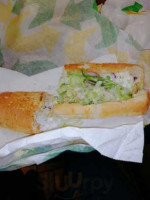 Subway food