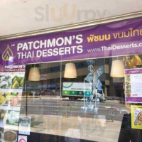 Patchmon's Thai Desserts food