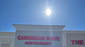 Caribbean Wave Ltd food