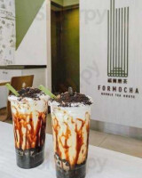 Formocha - Eglinton food