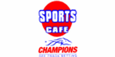 Sports Cafe Champions inside