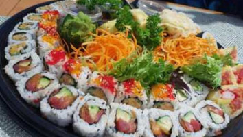 Sushi Shoten food
