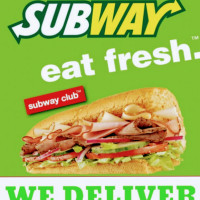 Subway food