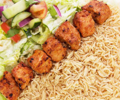 Afghan Kebob Cuisine food