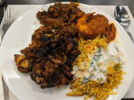 Vinchandra Fine Indian Cuisine food