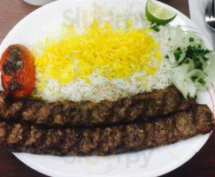 Tehran Kebab food
