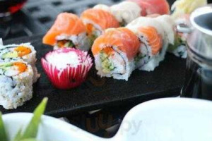 Kabuki Sushi Lounge food