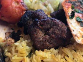 Aleppo Kebab food