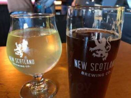 New Scotland Brewing Co. Root Down Scullery food
