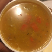 Just Soups Take Out Catering food
