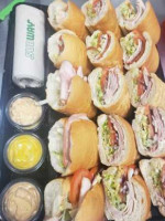 Subway food