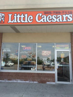 Little Caesars food