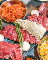 Pujukan Authentic Korean Bbq food