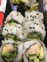 Sushi Mugen food
