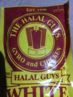 The Halal Guys - Yonge food