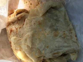 Indars Roti And Doubles food