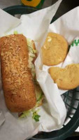 Subway food