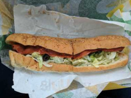 Subway food