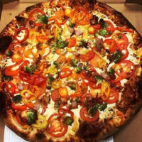Creemore Pizza Co. food