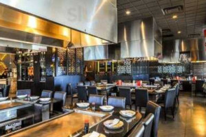 Hibachi Teppanyaki Vaughan food