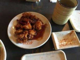 Aji Sai Japanese Restaurant food