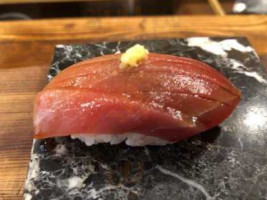 Kaito Sushi Omakase food