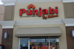 Punjabi By Nature Restaurant and Sweets inside