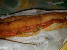 Subway food