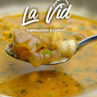 La Vid Empanadas And Lunch food