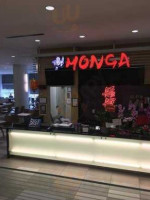 Monga Fried Chicken inside
