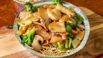 Five Star Chinese Takeout food