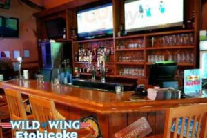 Wild Wing inside