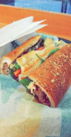 Subway Fast Food food