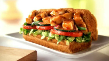 Subway food