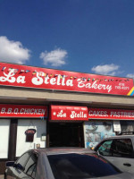 La Stella Bakery Churrasquiera outside