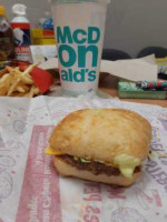 Mcdonald's food